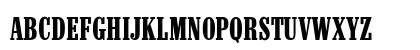 Marlboro Regular Uppercase Preview