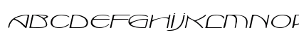 MarloweExtended Oblique Uppercase Preview