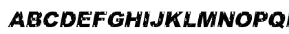 Nostra Italic Preview