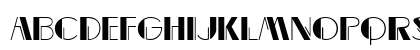 MarqueeMieux Regular Uppercase Preview