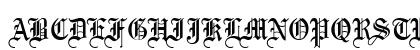 Marriage Regular Uppercase Preview