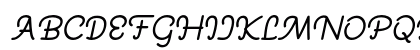 Marriwether Italic Preview