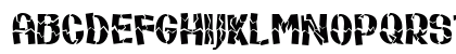 Marsh Becker Normal Uppercase Preview