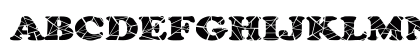 Marshmallow-Cracked-Extended Normal Uppercase Preview