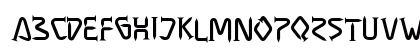 masra Regular Uppercase Preview