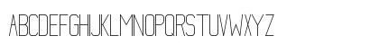 Mathematical Regular Uppercase Preview
