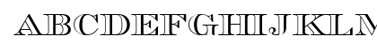 MauriceOutline Regular Preview