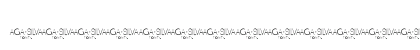 Maya Tiles PROMO Regular Uppercase Preview