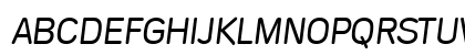 Mercedes-Serial-Light RegularItalic Preview