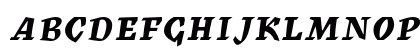 Mercurius MT Std Bold Script Uppercase Preview