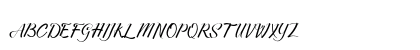 Merthy Merthy Uppercase Preview