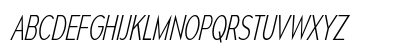 Mesmerize Condensed ExtraLight Italic Preview