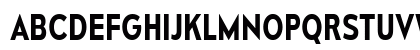 Mesmerize SemiCondensed SemiBold Preview