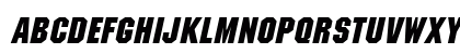 MetalEncasement Italic Preview
