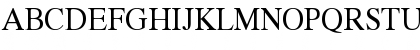 DukeWide Normal Font