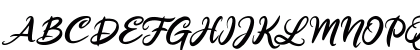 Mickey Steward Mickey Steward Uppercase Preview