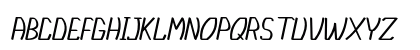 Mickle Bold Italic Preview