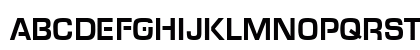 Micro Bold Uppercase Preview