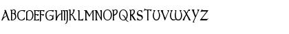 Dumbledor 1 Thin Regular Font