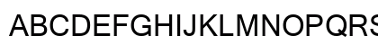 Microsoft Sans Serif Regular Preview