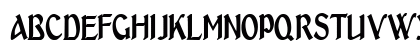 MiddleAgesCondensed Regular Preview