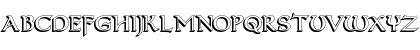 Dumbledor 3 3D Regular Font