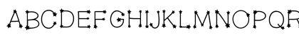 MidnightConstellations Medium Uppercase Preview