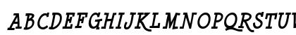 Minya Nouvelle Bold Italic Preview