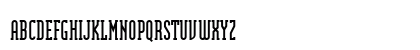 ModulaSerifBold Regular Preview