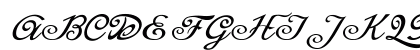 Mistery Curse Personal Use Regular Uppercase Preview