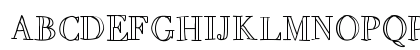 MixBrescia Medium Uppercase Preview