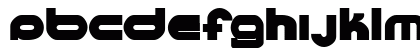 MKUltra Regular Uppercase Preview