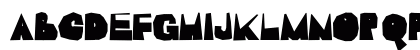 AdLib Regular Uppercase Preview