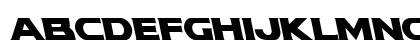 Modi Thorson Leftalic Italic Preview