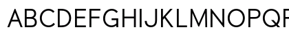 MO GRomaji2 Medium Uppercase Preview