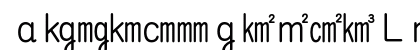 MO GSuujiSI K30 Uppercase Preview