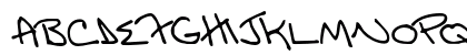 Moms Font YOFF Regular Preview