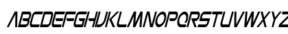 Mons Olympia Condensed Italic Preview