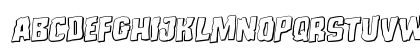 Monster Hunter 3D Rotalic Italic Preview