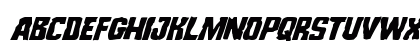 Monster Hunter Super-Italic Italic Preview