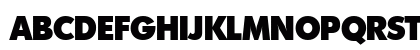 Montreal-Serial-Heavy Regular Uppercase Preview