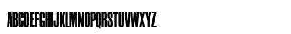 Morganite Black Uppercase Preview