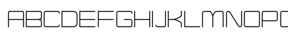 Move-X Light Uppercase Preview
