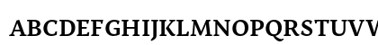 MP RSNassim Latin Semibold Preview
