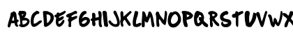 Mucky Sans Regular Preview