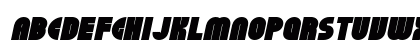 Mulberry Bold Italic Preview