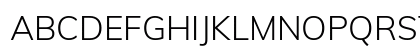 Mulish Light Preview