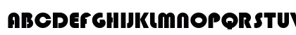 MumboBlackSSK Bold Uppercase Preview
