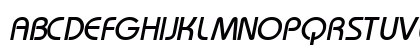 MumboSSK Italic Preview