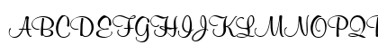 Mural Script Regular Preview